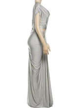 Load image into Gallery viewer, Silver Soul Dress