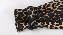 Load image into Gallery viewer, Persian Leopard Trench