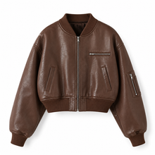 Load image into Gallery viewer, Axis Bomber Jacket