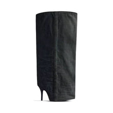 Load image into Gallery viewer, Drip Denim Boots