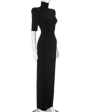 Load image into Gallery viewer, G-Black Dress