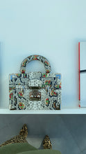 Load image into Gallery viewer, Mini Exotic Trunk Bag