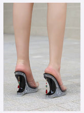 Load image into Gallery viewer, Pendant W Heels