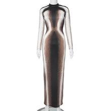 Load image into Gallery viewer, Body Pix Dress