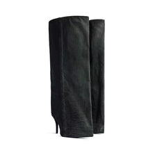 Load image into Gallery viewer, Drip Denim Boots