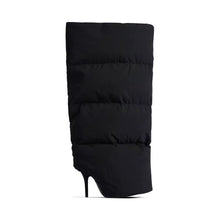 Load image into Gallery viewer, Drip Quilted Boots