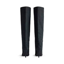 Load image into Gallery viewer, Drip Denim Boots