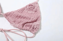 Load image into Gallery viewer, I Wish You Roses bikini Set