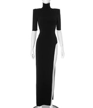 Load image into Gallery viewer, G-Black Dress