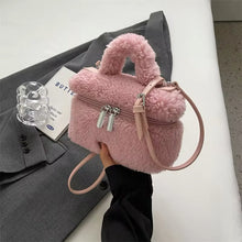 Load image into Gallery viewer, Business Fluffy Bag