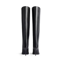 Load image into Gallery viewer, Drip V Leather Boots