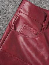 Load image into Gallery viewer, Antidote Cargo Pants (Burgundy)