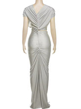 Load image into Gallery viewer, Silver Soul Dress