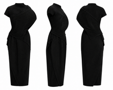 Load image into Gallery viewer, Katachi Pleated Set