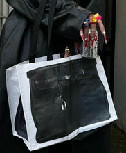 Load image into Gallery viewer, Birk-in Tote Bag