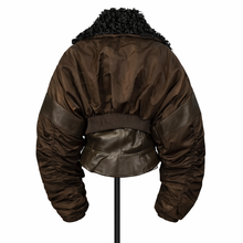 Load image into Gallery viewer, Corsetry Combat Bomber