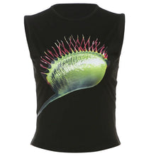 Load image into Gallery viewer, Carnivorous Venus Top