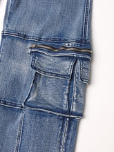 Load image into Gallery viewer, Tactical Cargo Jeans