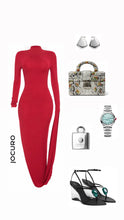 Load image into Gallery viewer, Bye Bye Dress