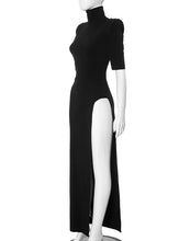 Load image into Gallery viewer, G-Black Dress