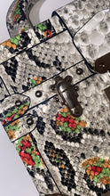 Load image into Gallery viewer, Mini Exotic Trunk Bag