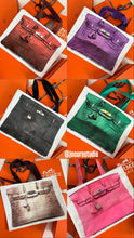 Load image into Gallery viewer, Birk-in Tote Bag