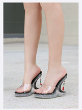 Load image into Gallery viewer, Pendant W Heels