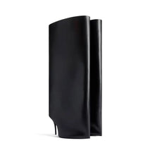 Load image into Gallery viewer, Drip V Leather Boots