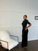 Load image into Gallery viewer, G-Black Dress