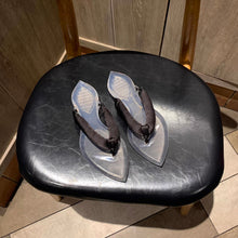 Load image into Gallery viewer, Jocuro Crystal Sandals