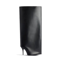 Load image into Gallery viewer, Drip V Leather Boots