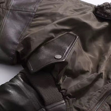 Load image into Gallery viewer, Corsetry Combat Bomber