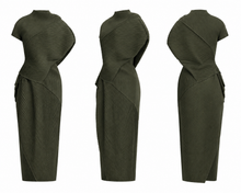 Load image into Gallery viewer, Katachi Pleated Set