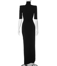 Load image into Gallery viewer, G-Black Dress