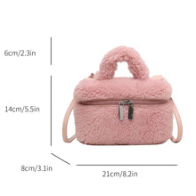 Load image into Gallery viewer, Business Fluffy Bag