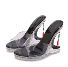 Load image into Gallery viewer, Pendant W Heels