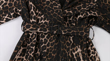 Load image into Gallery viewer, Persian Leopard Trench