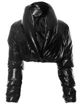 Load image into Gallery viewer, Coco Crop Jacket