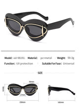 Load image into Gallery viewer, Double Frame Sunglasses