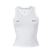 Load image into Gallery viewer, No Bra Tank Top