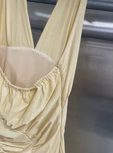 Load image into Gallery viewer, Spiral Ivory Dress