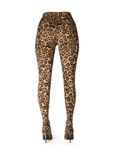 Load image into Gallery viewer, Leopard Pantashoes