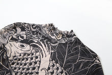 Load image into Gallery viewer, Yakuza Maxi Dress