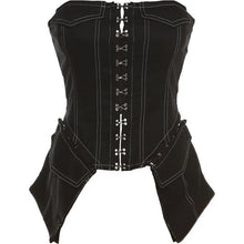 Load image into Gallery viewer, Tactical City Corset