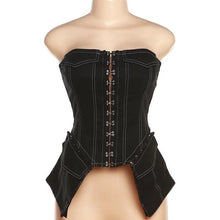 Load image into Gallery viewer, Tactical City Corset