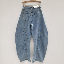 Load image into Gallery viewer, SUB Barrel Jeans