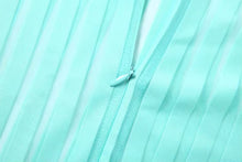 Load image into Gallery viewer, Striped Teal Set