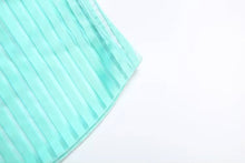 Load image into Gallery viewer, Striped Teal Set