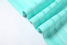 Load image into Gallery viewer, Striped Teal Set