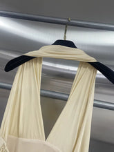 Load image into Gallery viewer, Spiral Ivory Dress